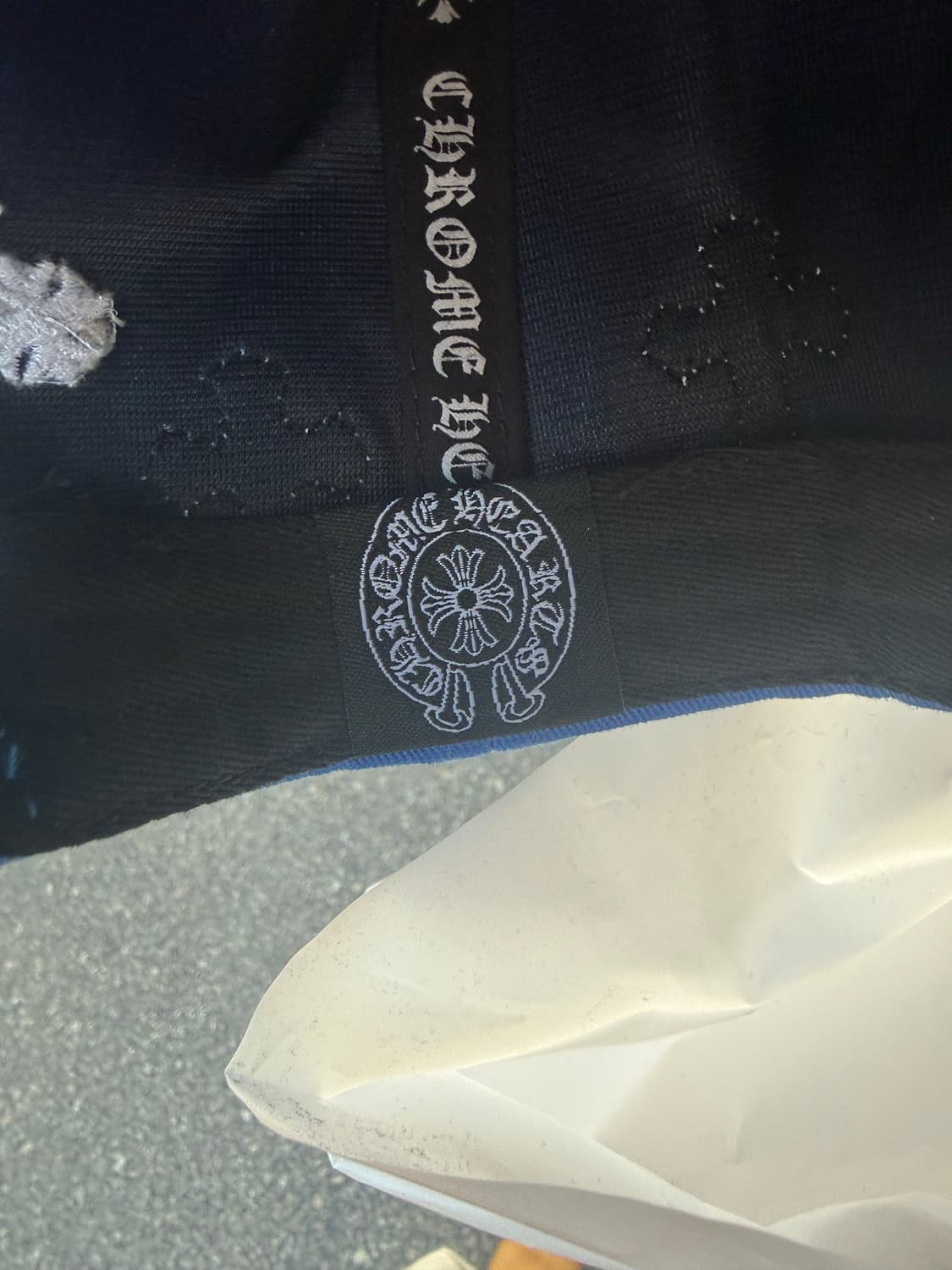 크롬하츠 볼캡 상품이미지4