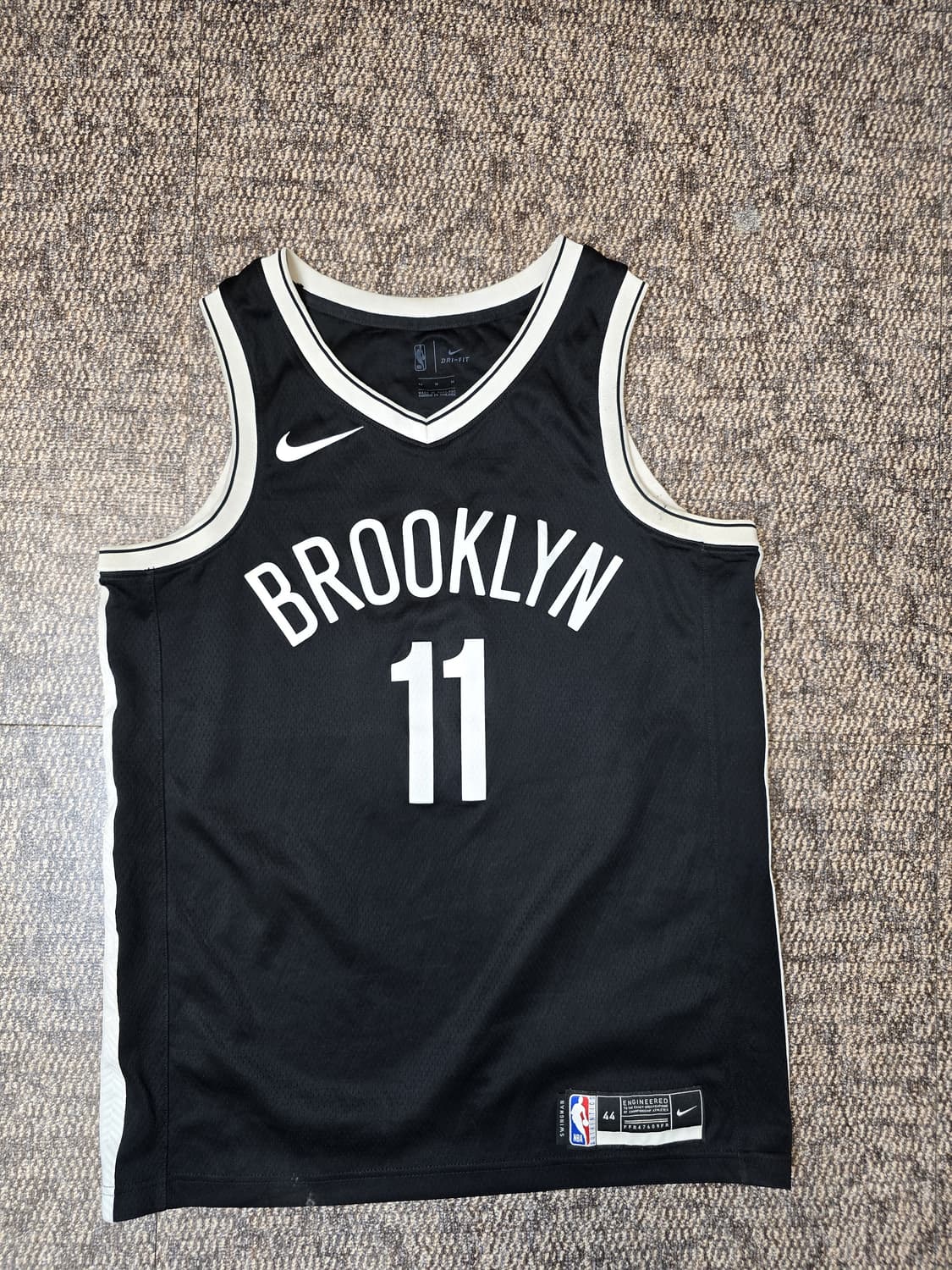 NBA 카이리 어빙 브루클린 네츠 스윙맨 저지 44(M) 상품이미지1