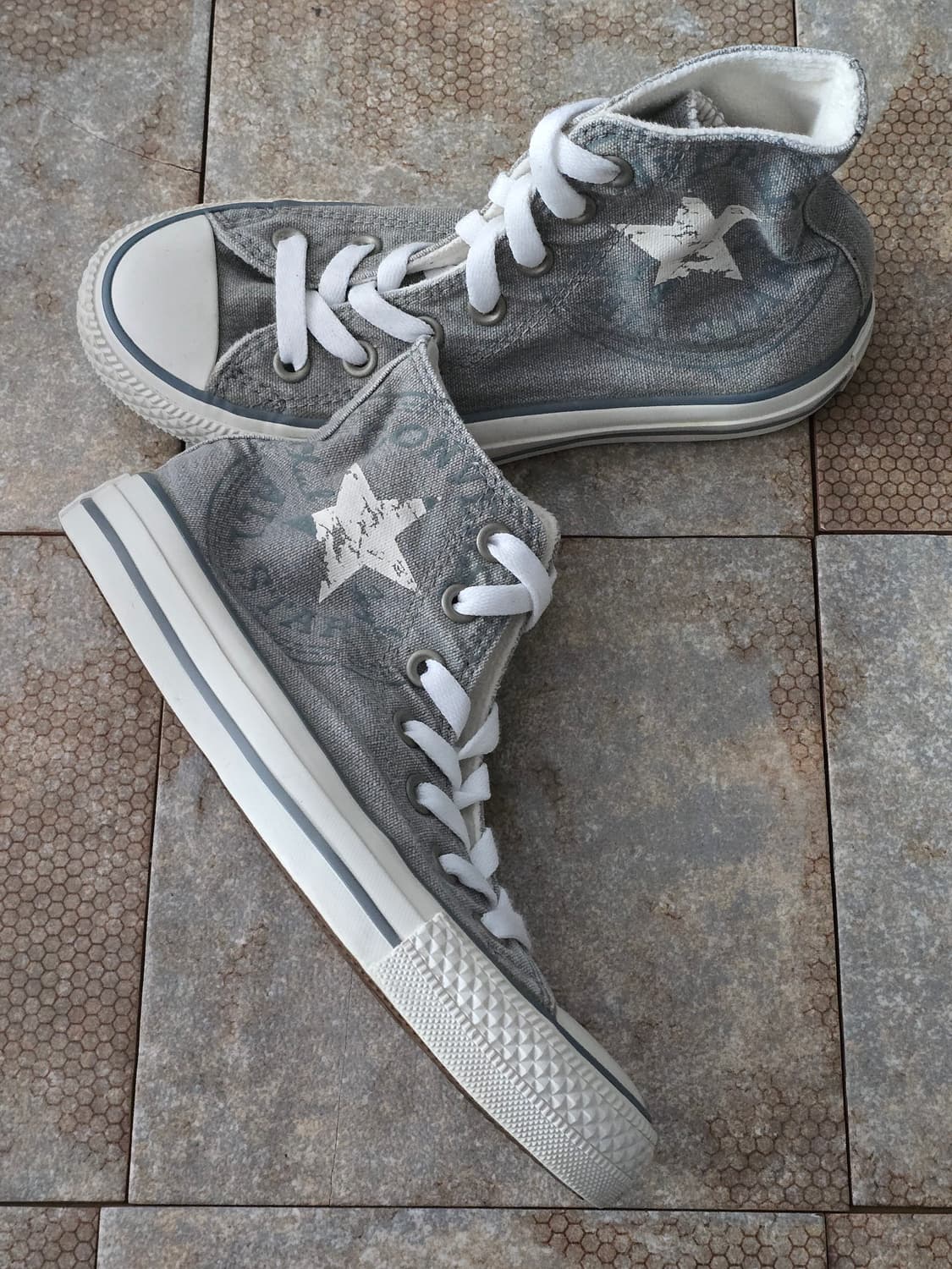 (220)컨버스 척테일러 올스타 하이 상품이미지7