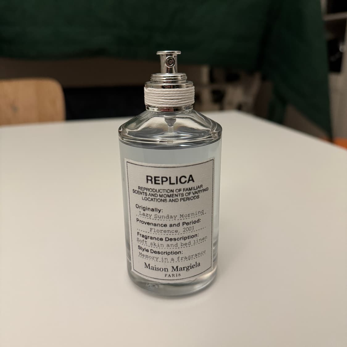 메종 마르지엘라 선데이모닝 100ml 상품이미지1