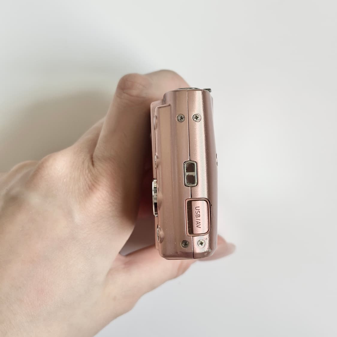 한국어풀셋 ✨)Casio 카시오 exlim z400 익슬림 핑크 상품이미지6