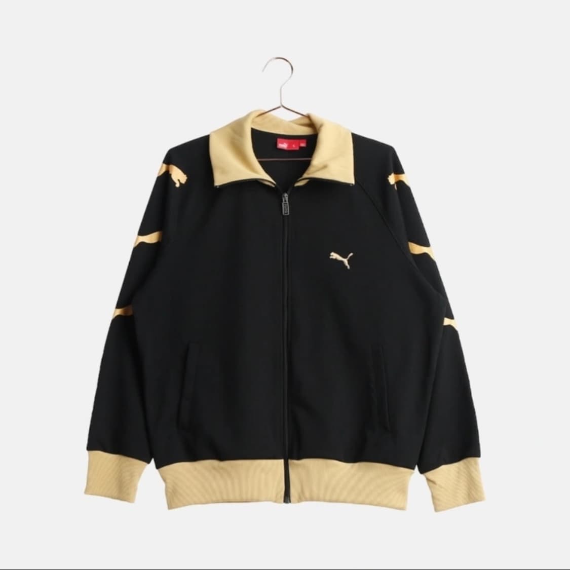 PUMA 빈티지 집업 상품이미지1