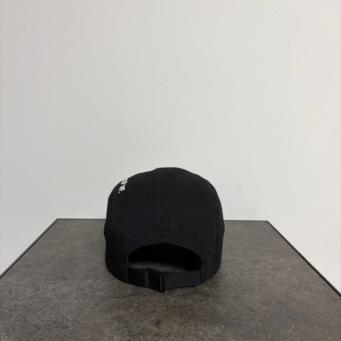 (OS) 슈프림 박스로고 캠프캡 모자 21fw 밀리터리 블랙 상품이미지4