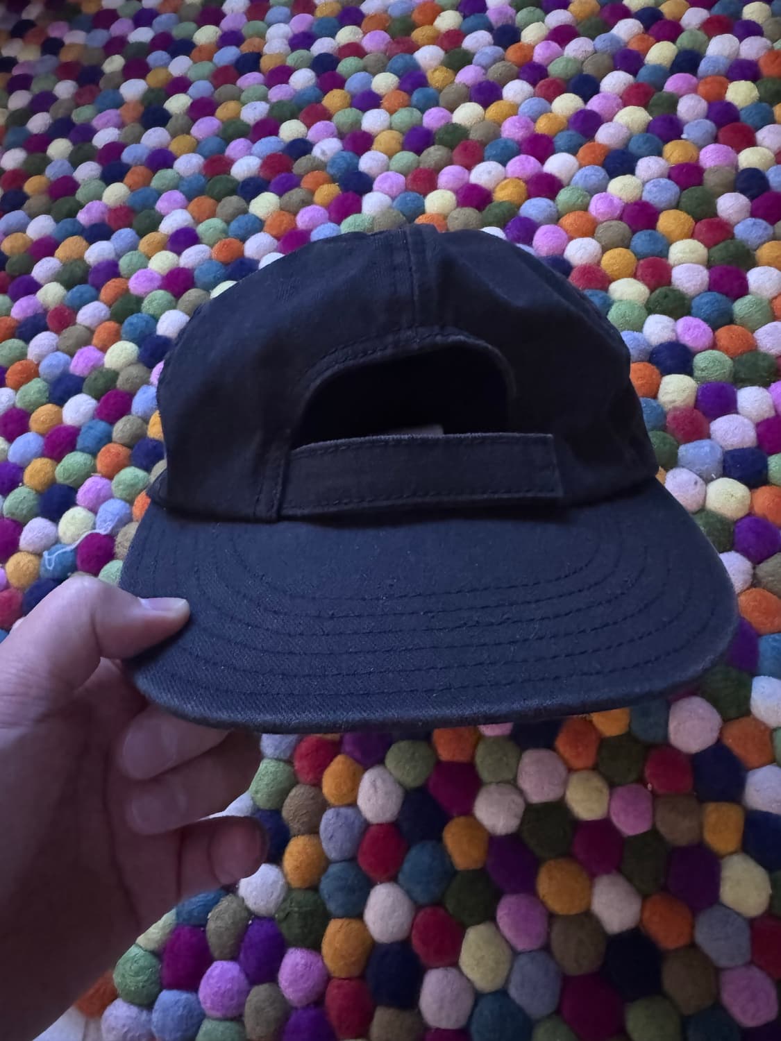 마르지엘라 아카이브 리버스 브림 모자 2015 상품이미지3