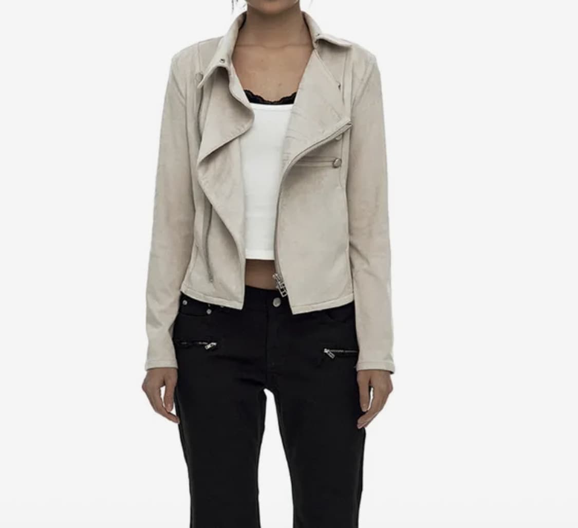 카시코 나폴레옹 자켓 Asymmetric Zip Napoleon 상품이미지2