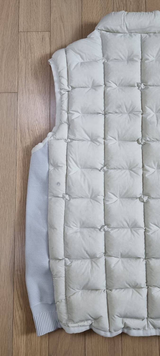 데상트 골프 튜브 덕다운 패딩 베스트 S _ 공용 , 남성 상품이미지5