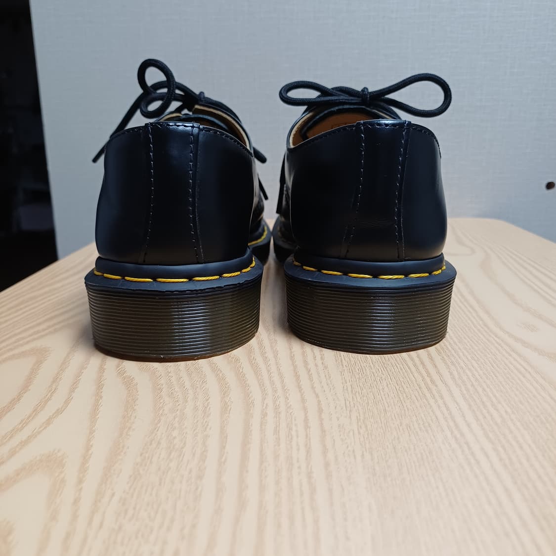 닥터마틴 1461 스무스 260사이즈  상품이미지2