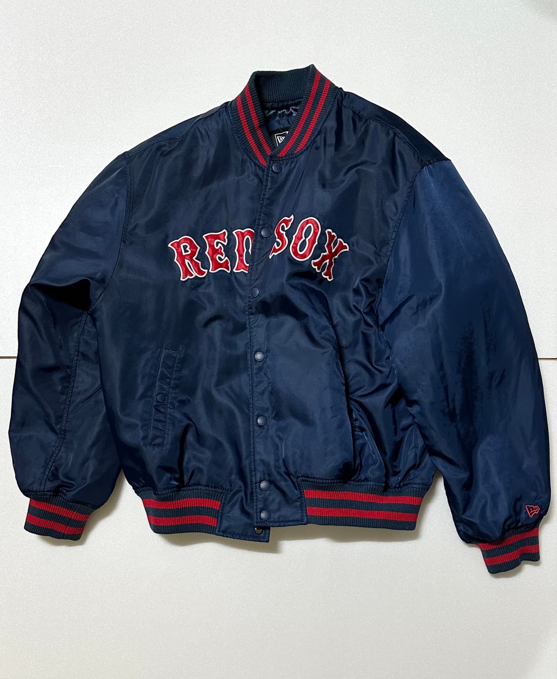 뉴에라 레드삭스 스타디움 자켓 상품이미지1