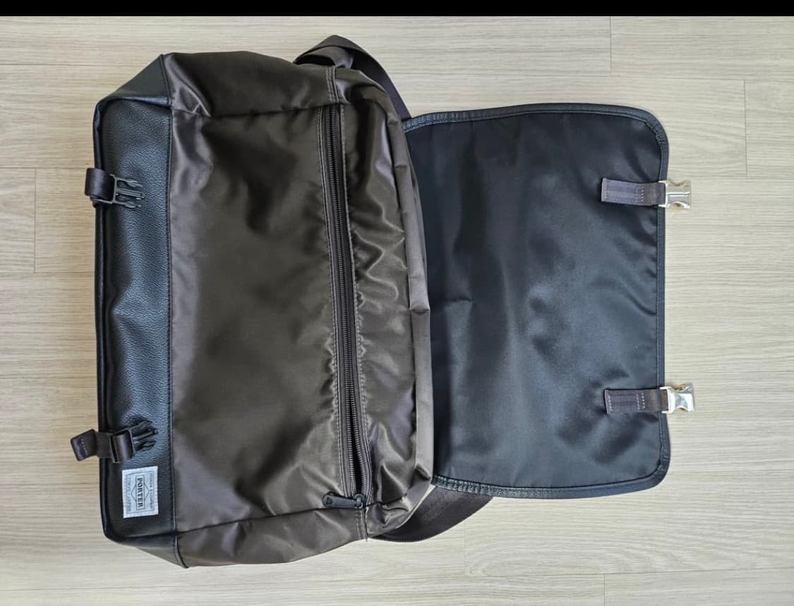 포터 sacs bar 크로스백 상품이미지3