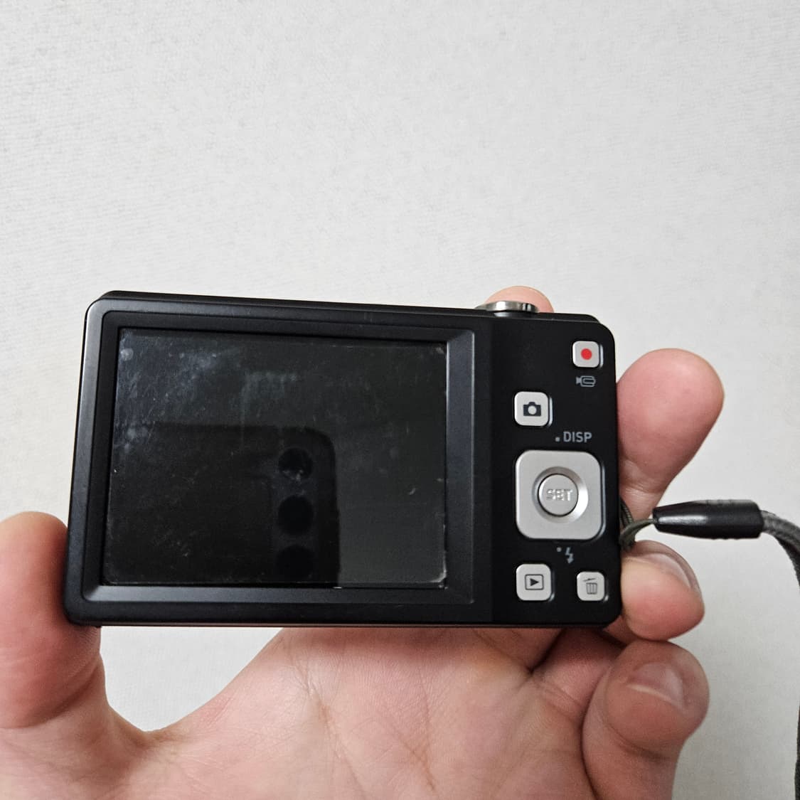 카시오 EXILIM EX-ZS5 빈티지 디카 디지털카메라 상품이미지5