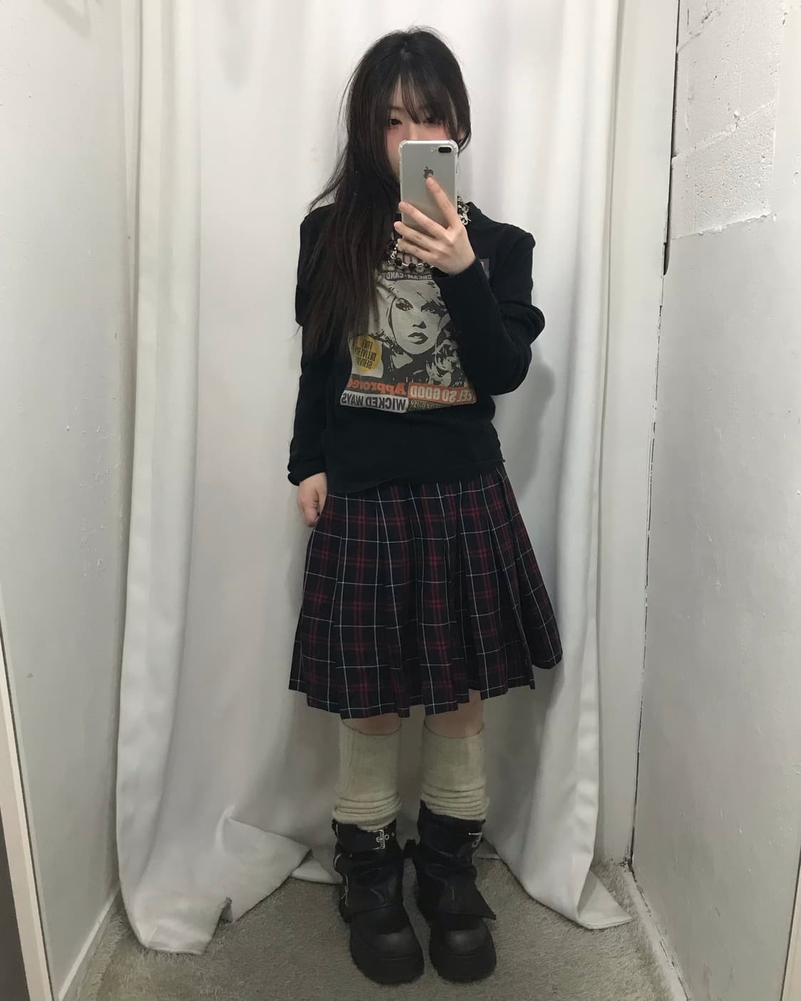 ♫ 펑크 히스걸 코디 ⭐️ 상품이미지3