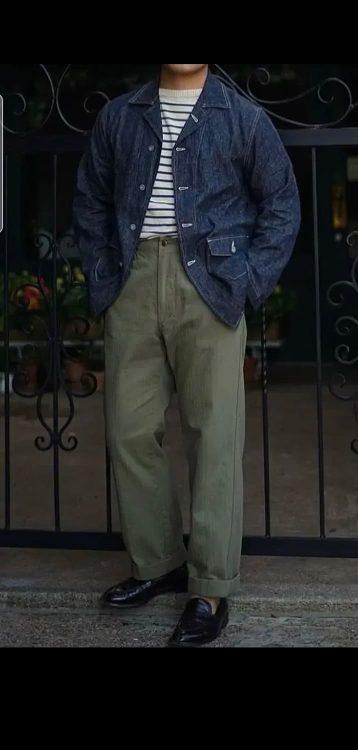 잭포트 jackfort 커버올 40사이즈 상품이미지6