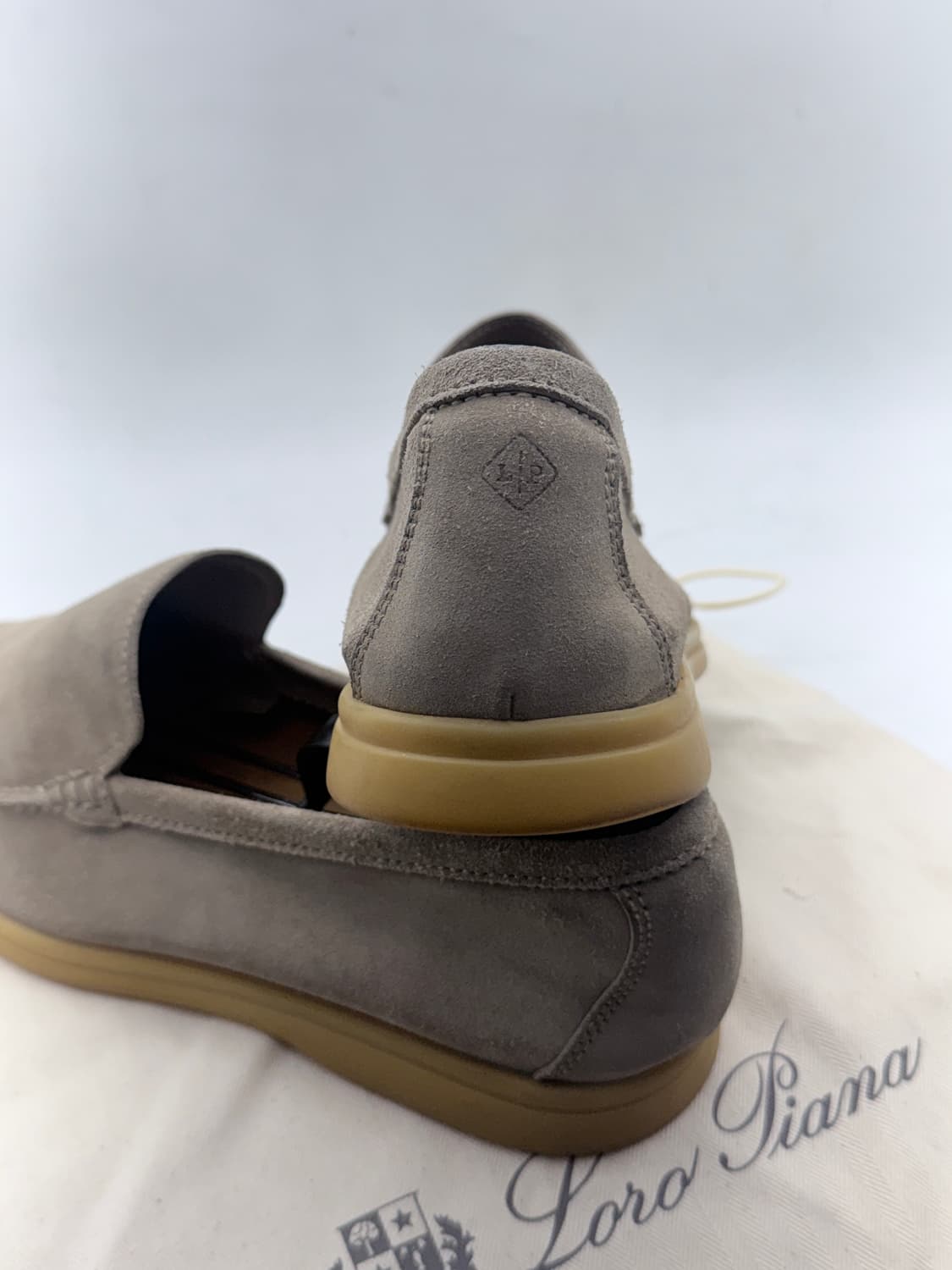 정품)로로피아나40 상품이미지7