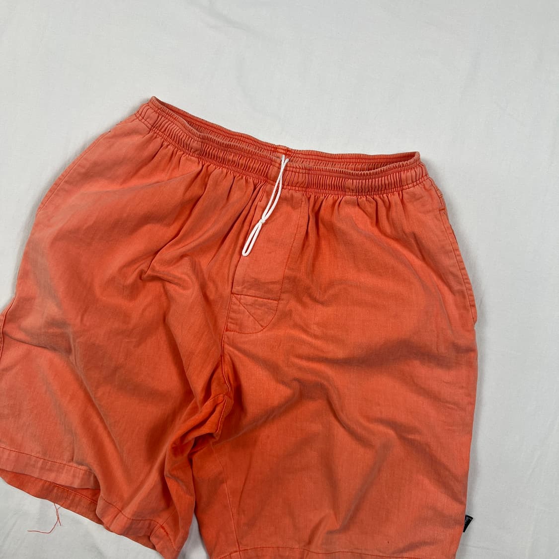 90’s 스투시 stussy 밴딩 쇼트팬츠 반바지 상품이미지3