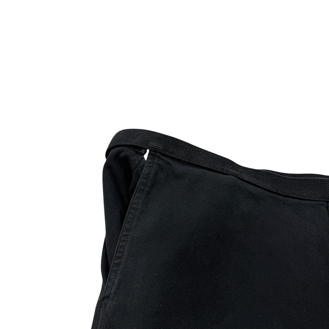 브레인데드 블랙 워시드 카펜터 트라우저 팬츠 바지 XL 상품이미지2