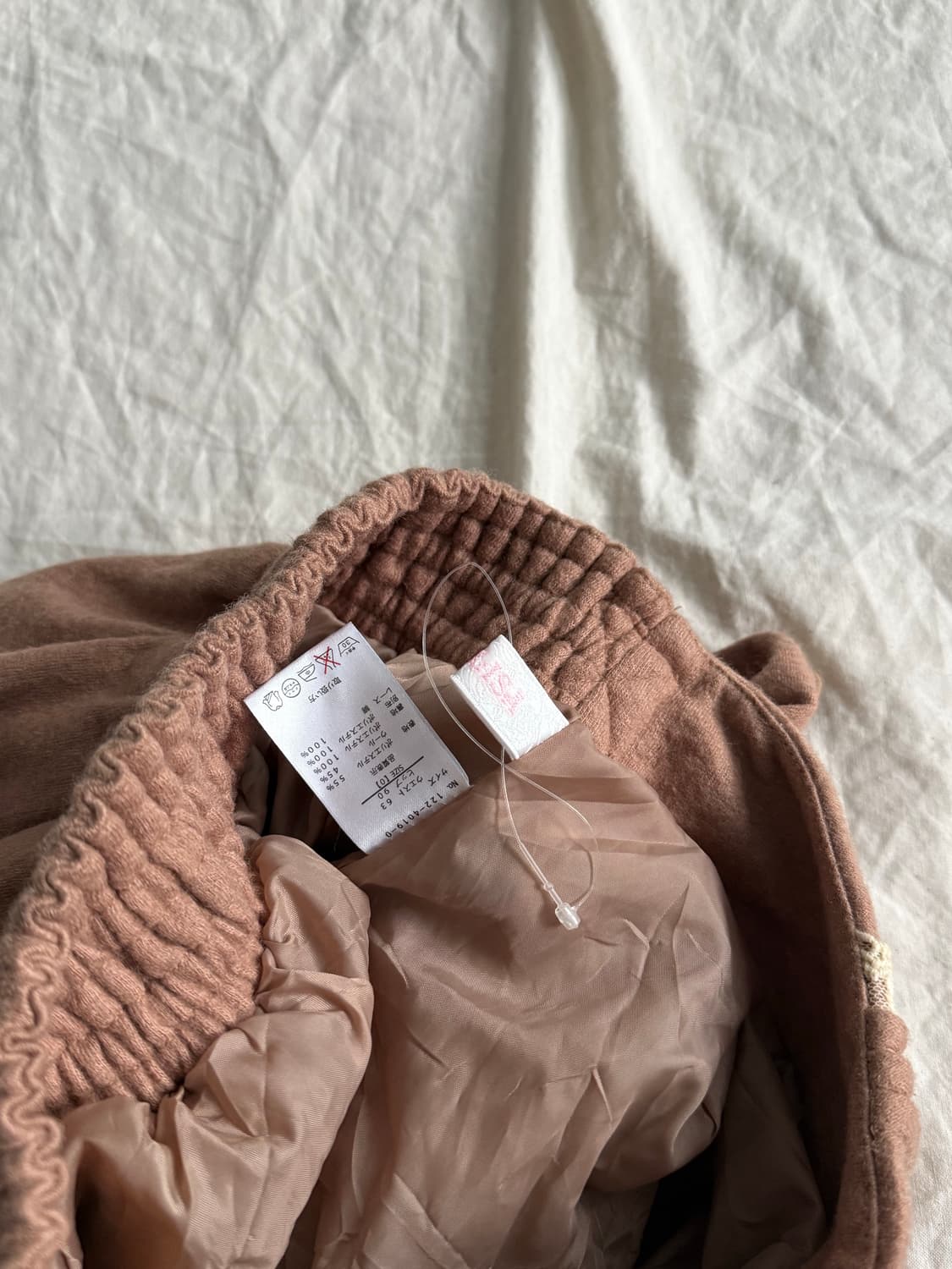 리즈리사 라떼갸루 미니스커트 상품이미지7