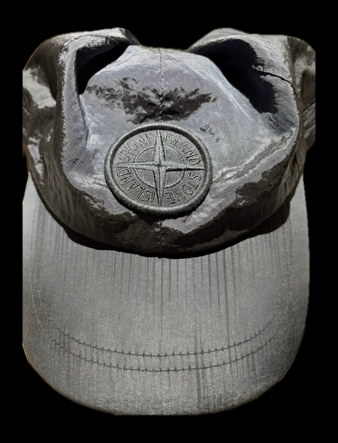 스톤아일랜드 나일론 캡 XL 상품이미지1