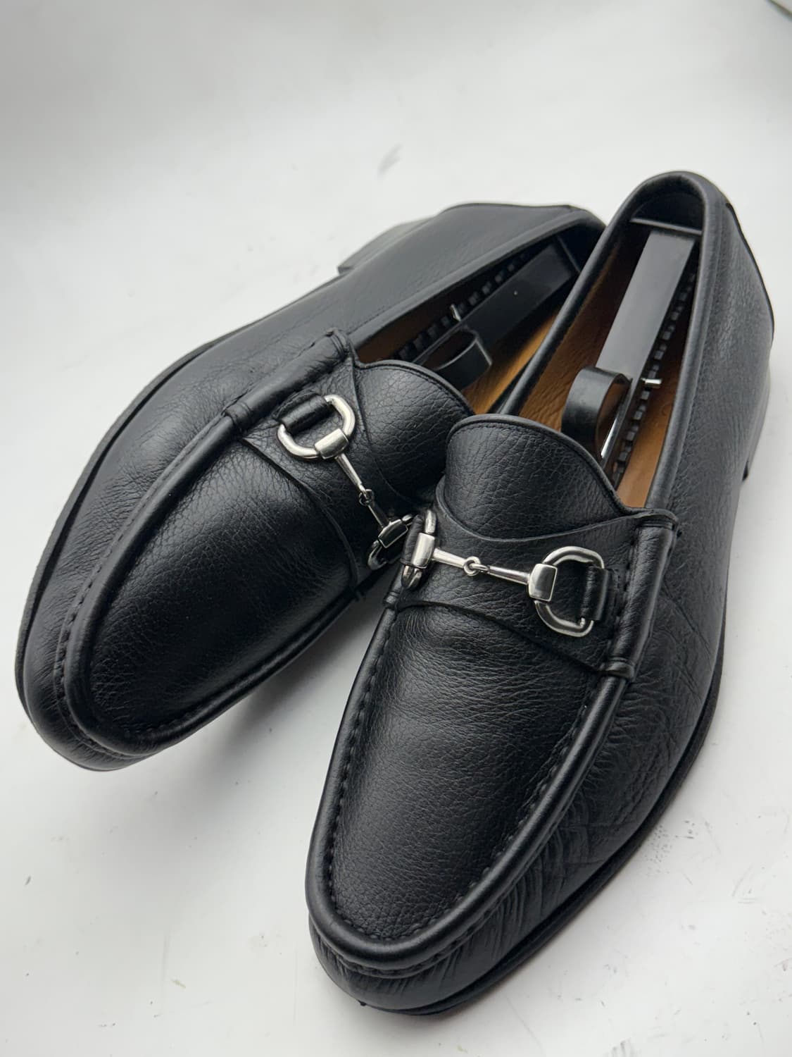 정품)구찌구두260 상품이미지6