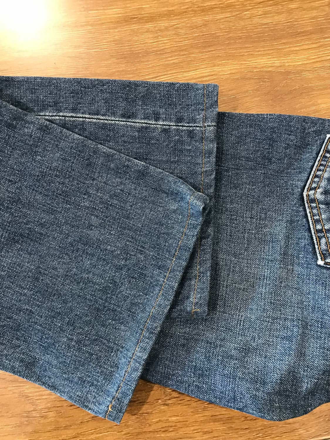 Levi's 553 denim pants 상품이미지7