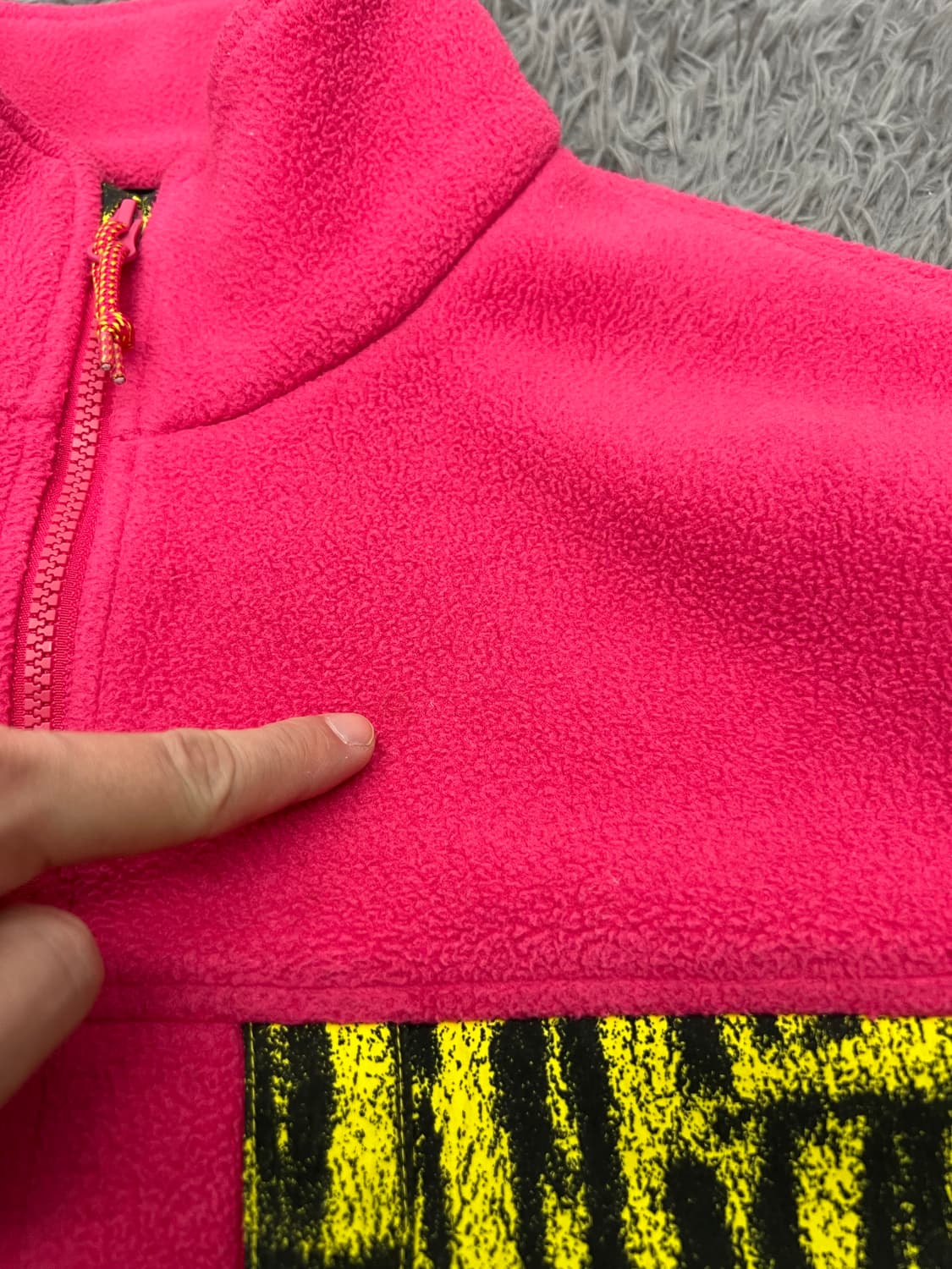 NIKE ACG 마이크로플리스 자켓 상품이미지7