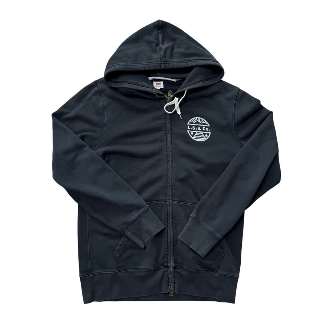 리바이스 후드집업 상품이미지1