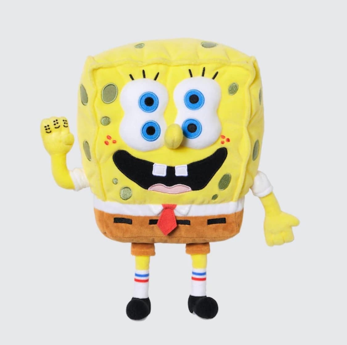유니클로x cpfm 스펀지밥 뚱이 인형 상품이미지2