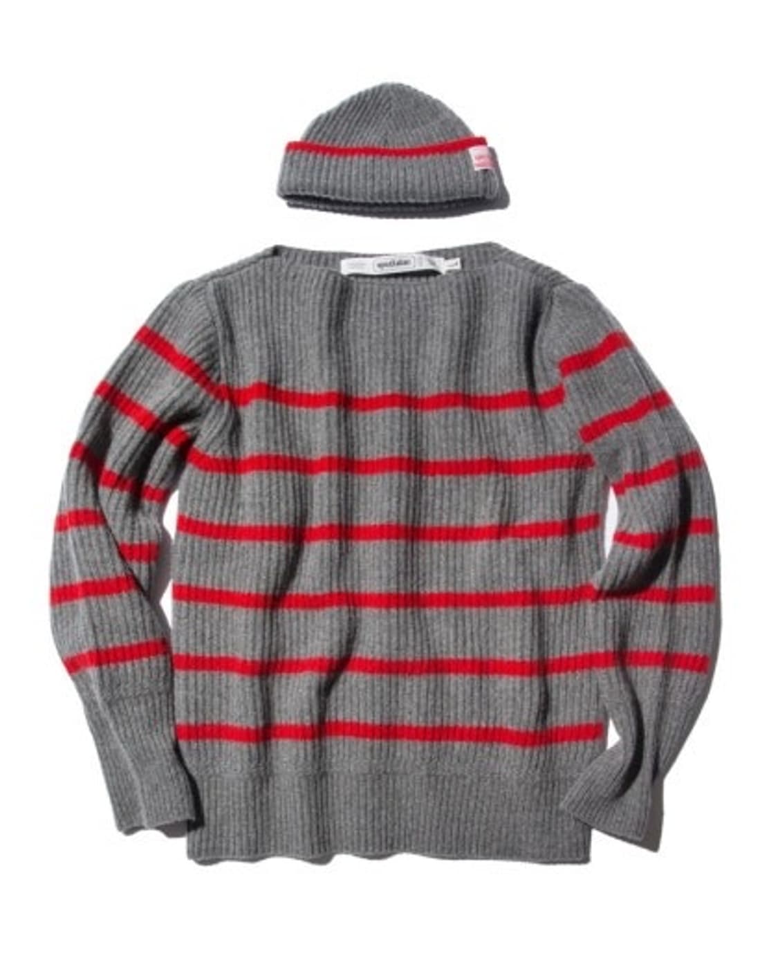 스펙테이터 스웨터+비니 세트, SML 상품이미지6