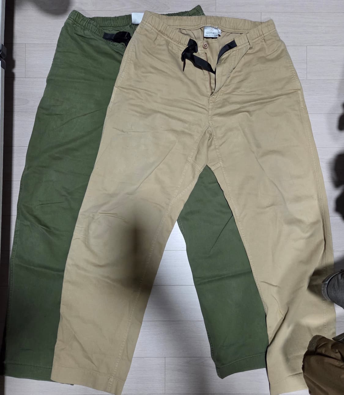 그라미치 가젯 , 데님 팬츠 상품이미지2