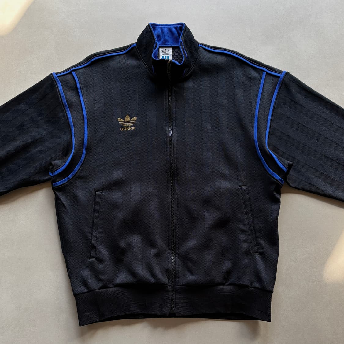 [M]아디다스 JPN 90s 파이어버드 검골 트랙탑 져지 상품이미지3