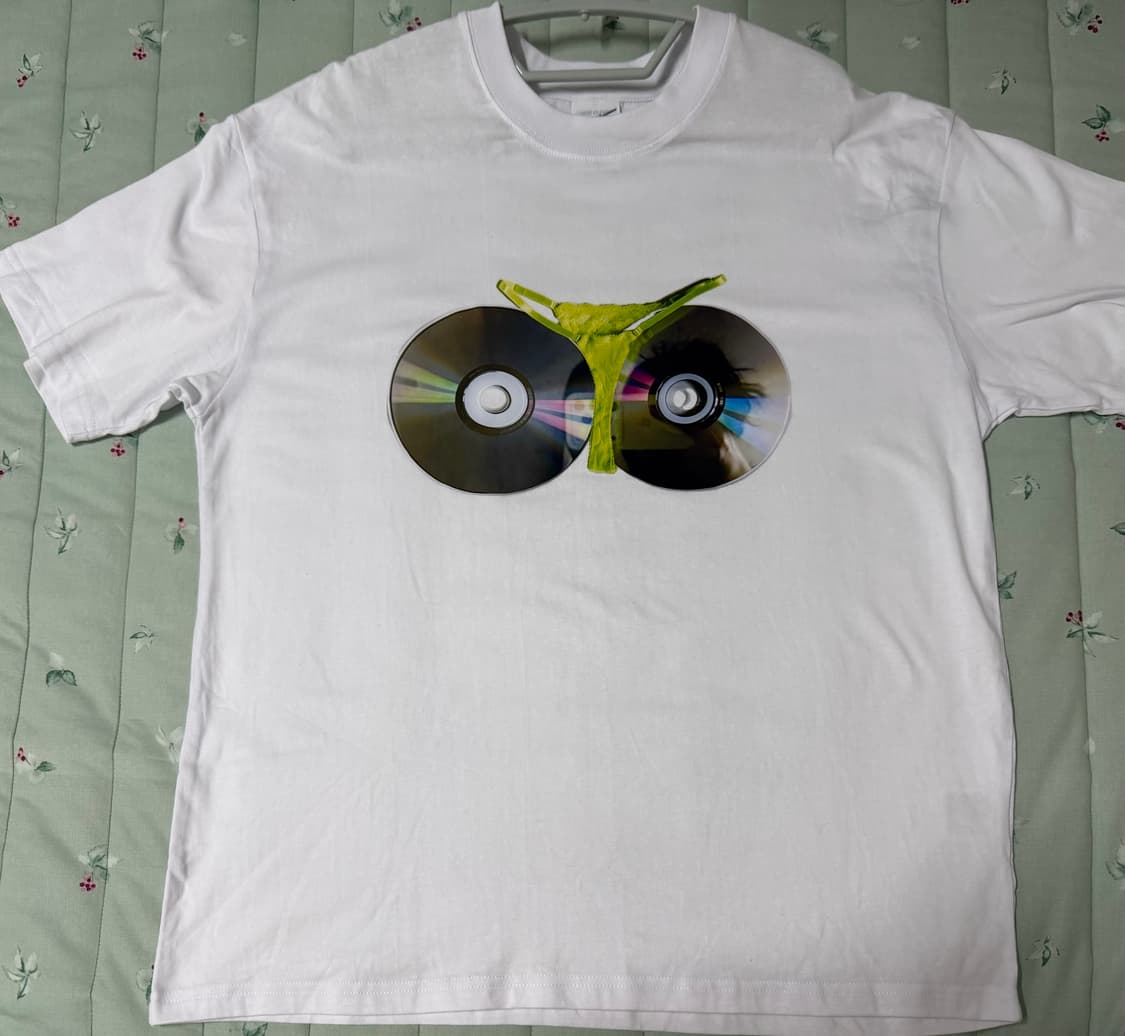 T panties T-shirts 상품이미지1