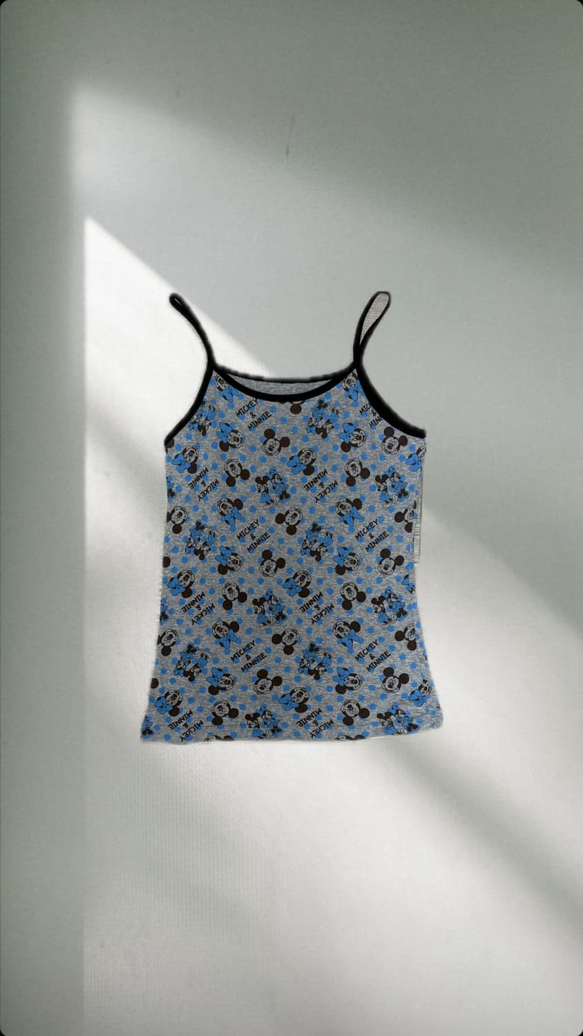 japan vintage mickymouse top 상품이미지1