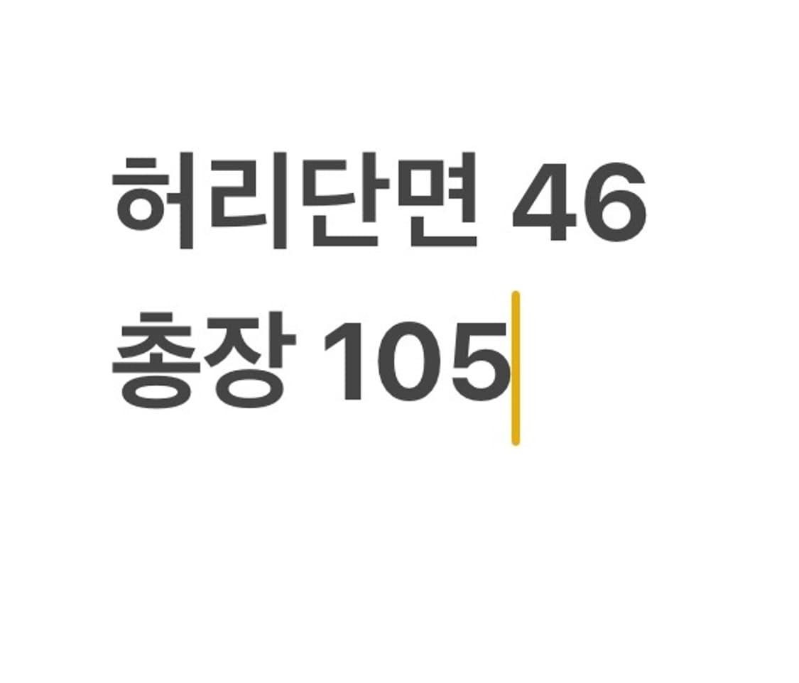 빈티지 카고 팬츠 상품이미지5