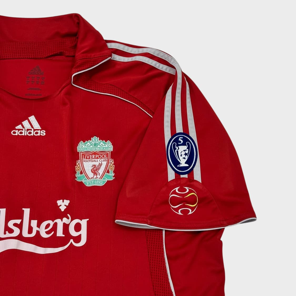 06-08 리버풀 홈 No.9 페르난도 토레스 상품이미지5