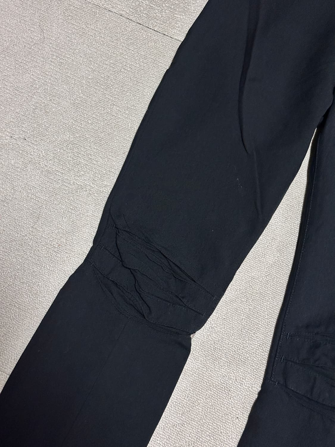 준야 와타나베 니 디테일 슬랙스 상품이미지3