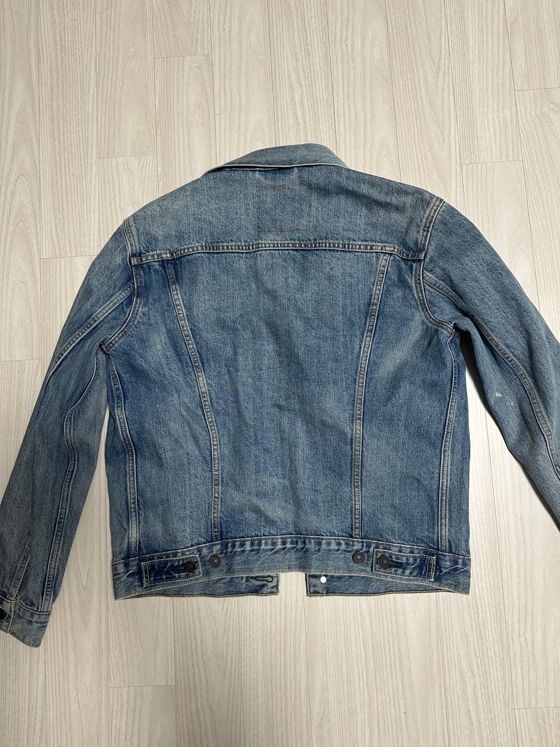 리바이스 데님 자켓 상품이미지2