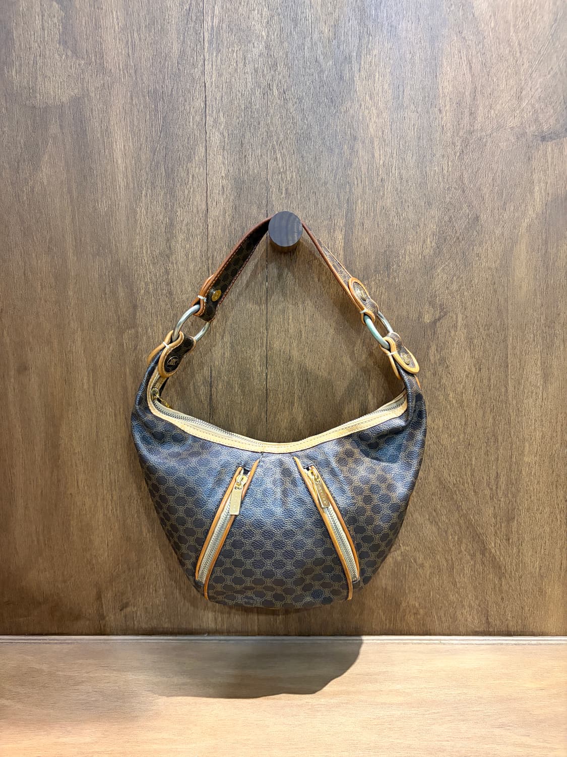 Celine 셀린느 마카담 호보백  상품이미지1