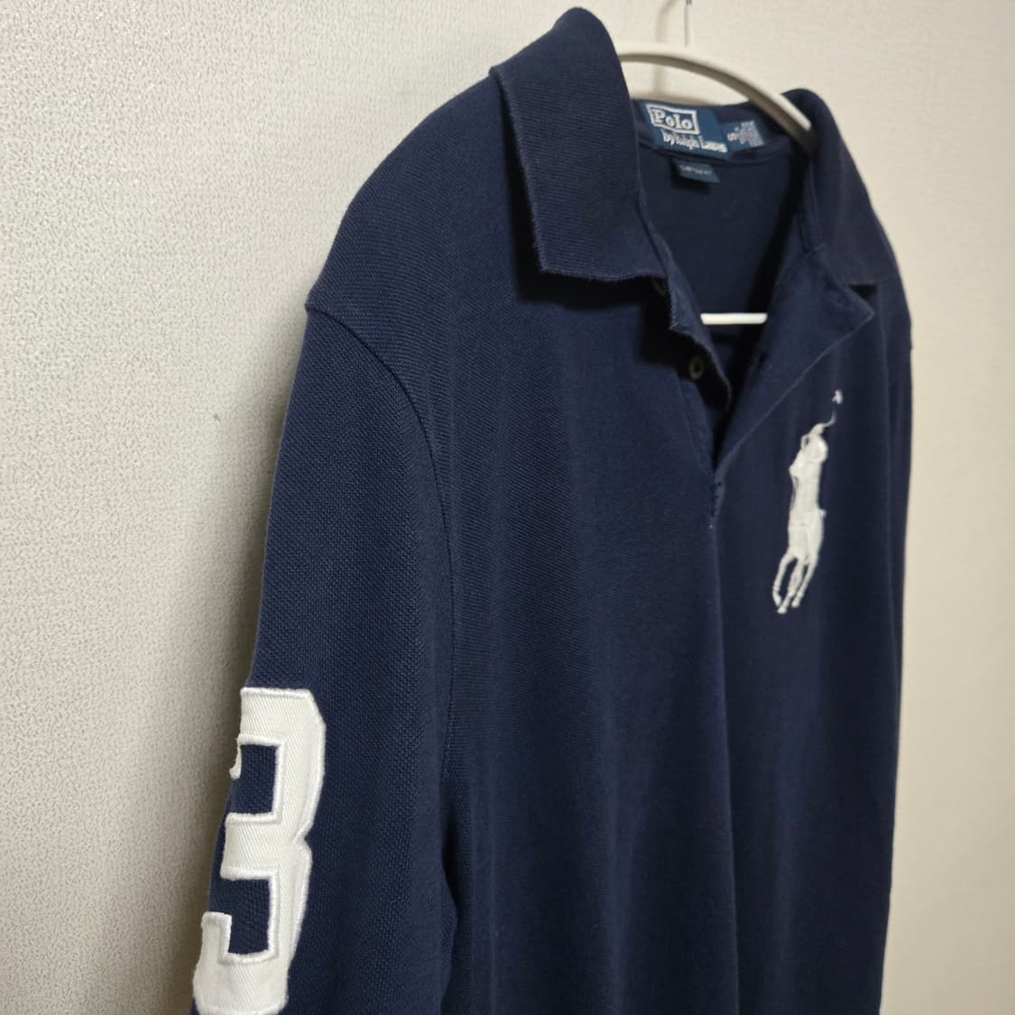 폴로랄프로렌 빅포니 카라 티셔츠 상품이미지5