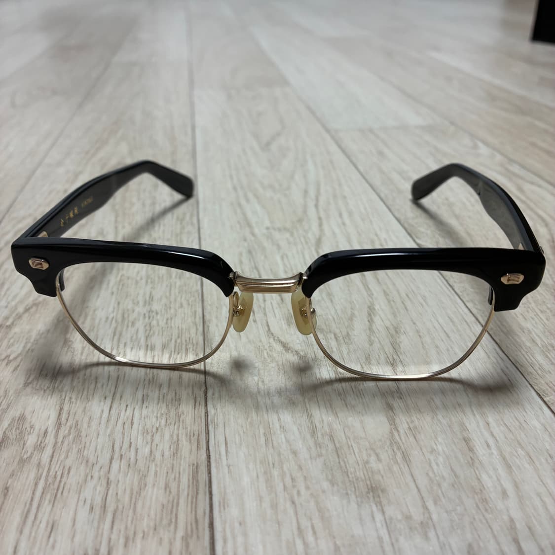 [풀박스] 금자안경 가네코옵티컬 하금테 KV-94 (49mm) BKGP 상품이미지3