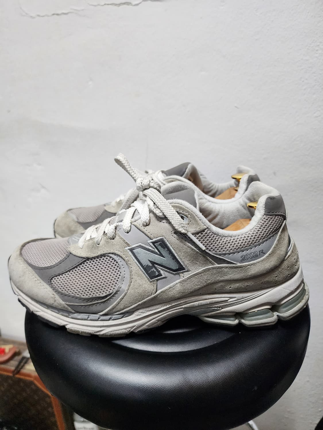 뉴발란스 2002R 그레이 운동화 상품이미지2