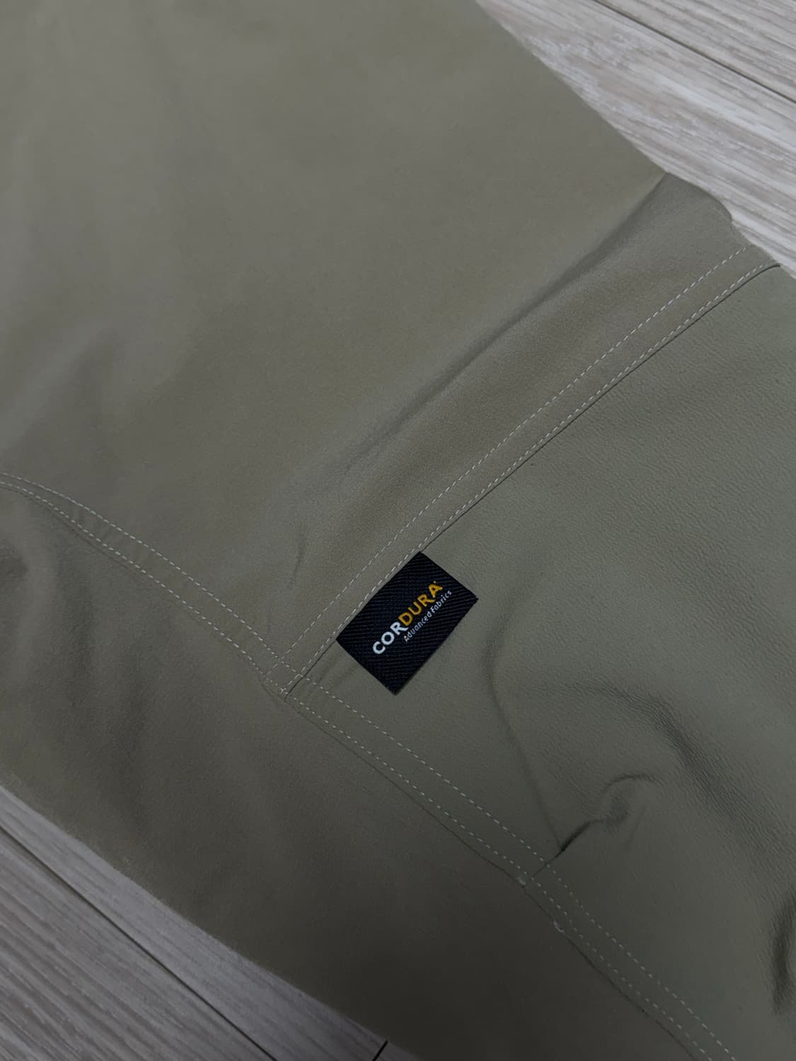 나이키 ACG 선 페어러 자켓 XXL 카키 상품이미지8