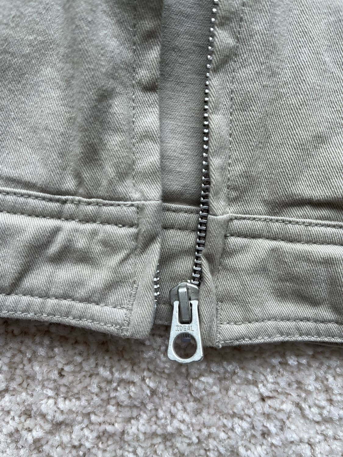 카키스 해링턴 스윙 자켓 (105) 상품이미지6