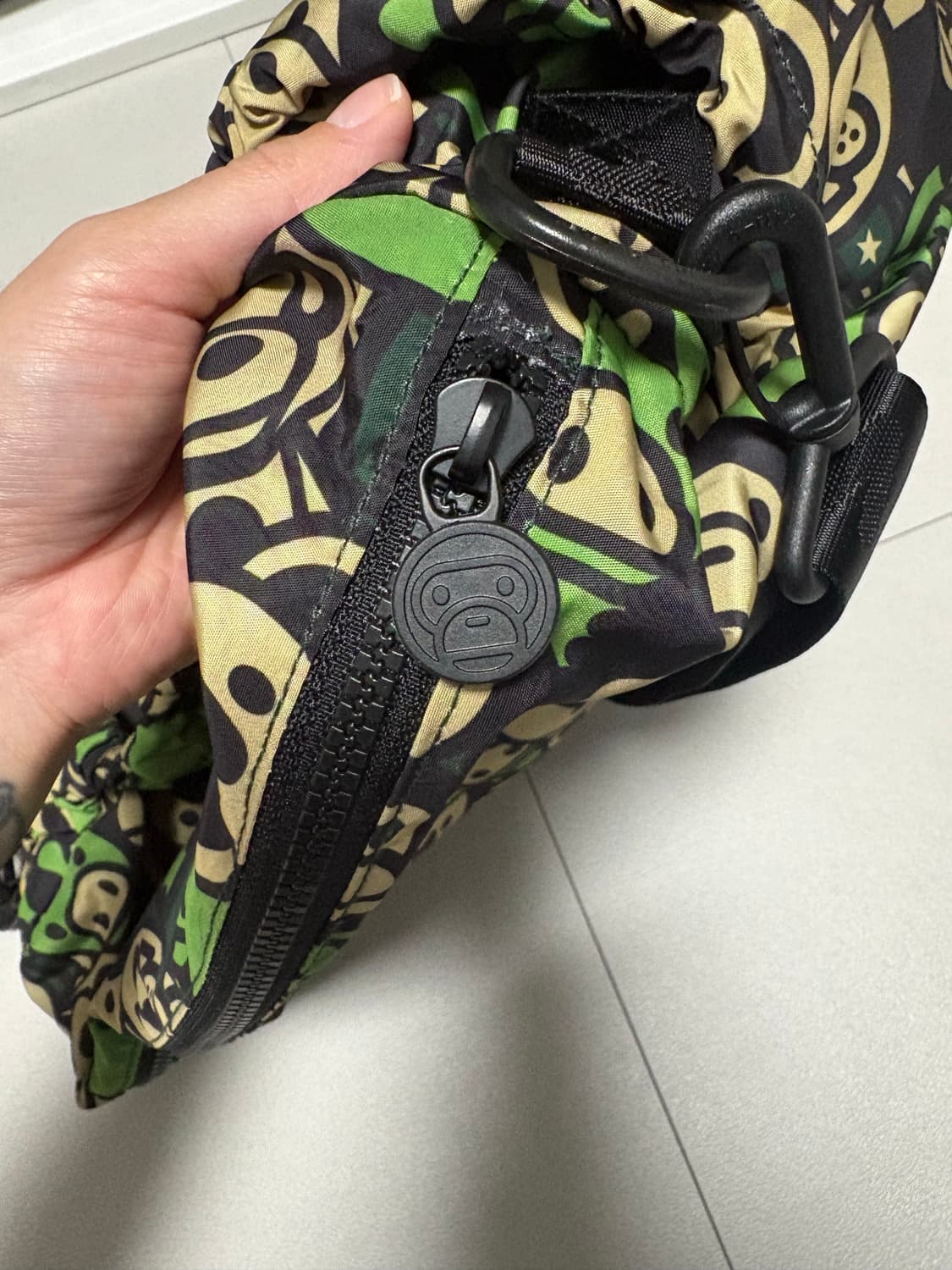 베이프 마일로 크로스맥 상품이미지4