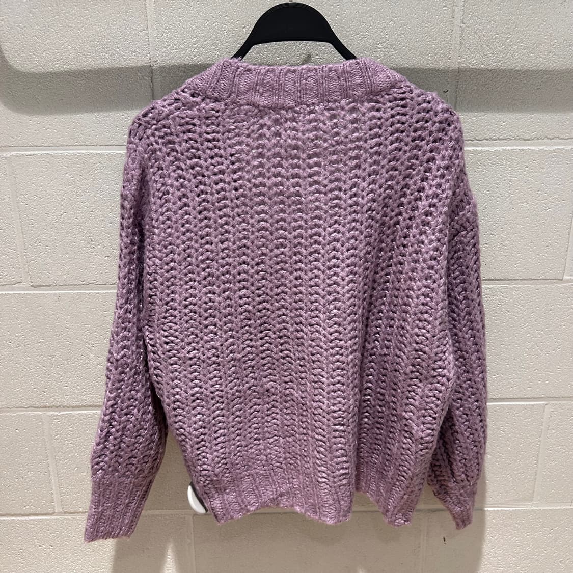 (1+1)Lovely Vintage Cardigan&Muffler Set 상품이미지6