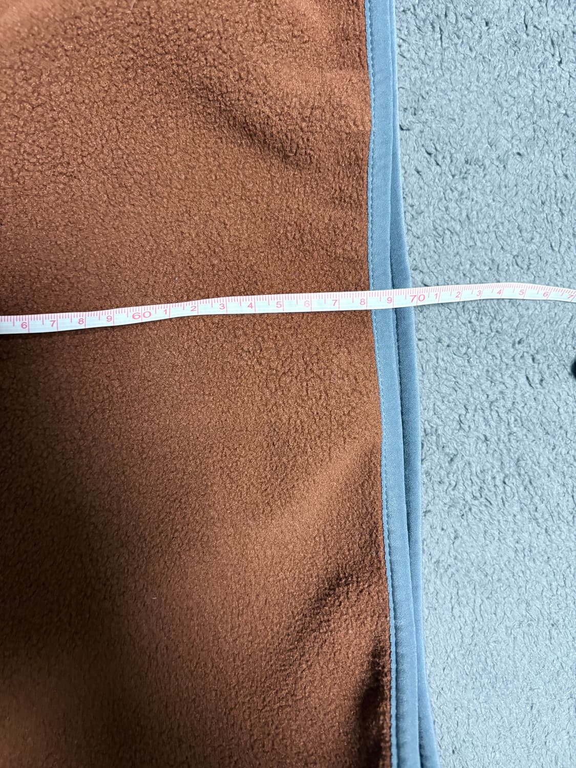 (M) 파타고니아 신칠라 브라운 그레이 투톤 상품이미지10