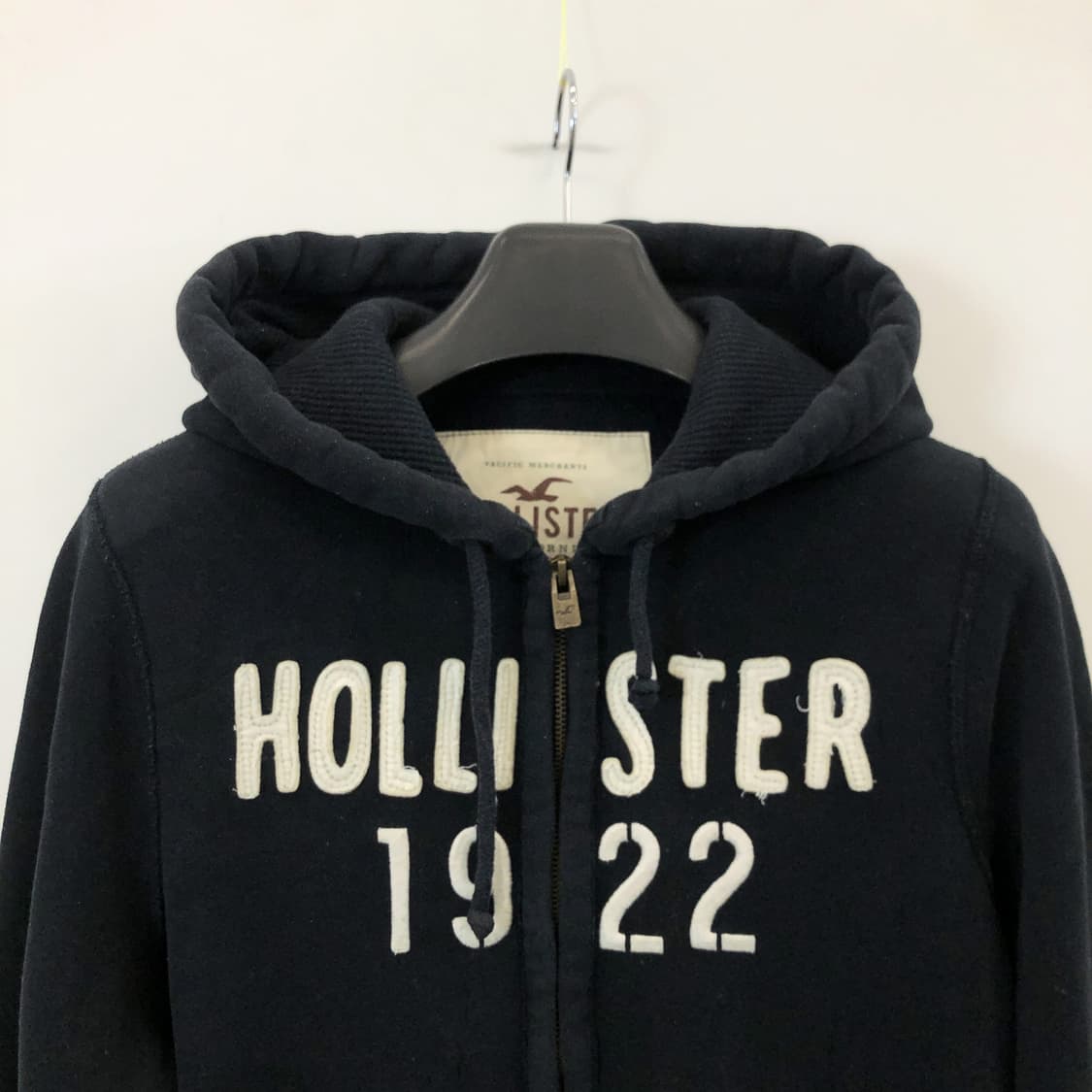 홀리스터 Y2K 후드집업 M 상품이미지2