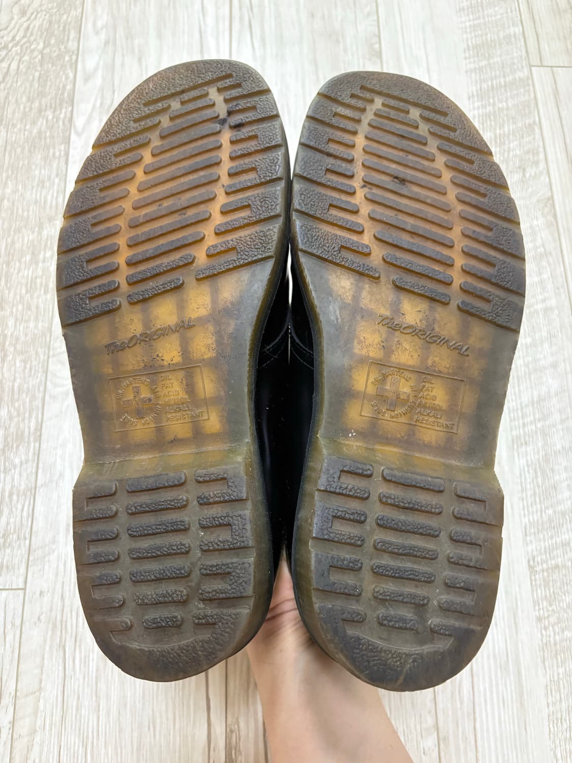 닥터마틴 1461 3홀 스무스 280 상품이미지6