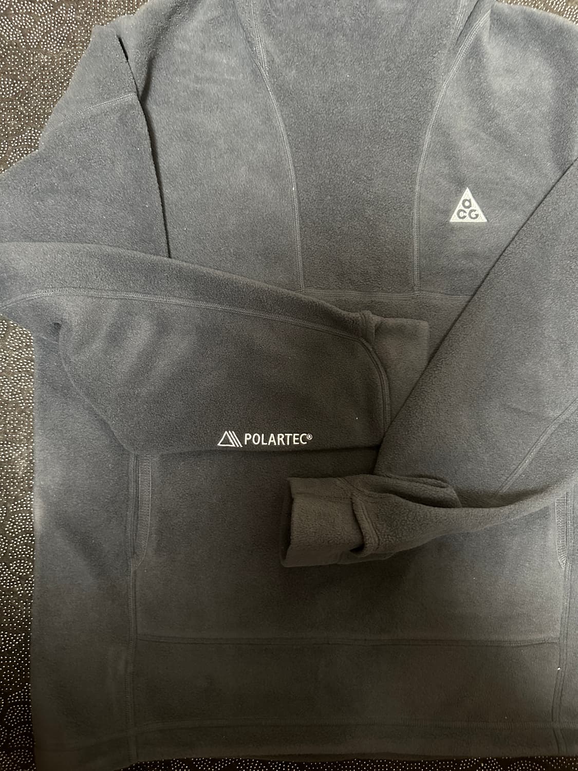 나이키 ACG 울프 트리 폴라텍 바라클라바 후디 해외S  아시아(100) 상품이미지3