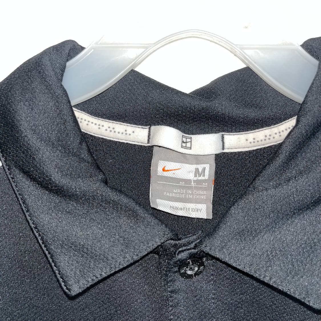 Nike Performance collar T-shirt 상품이미지7