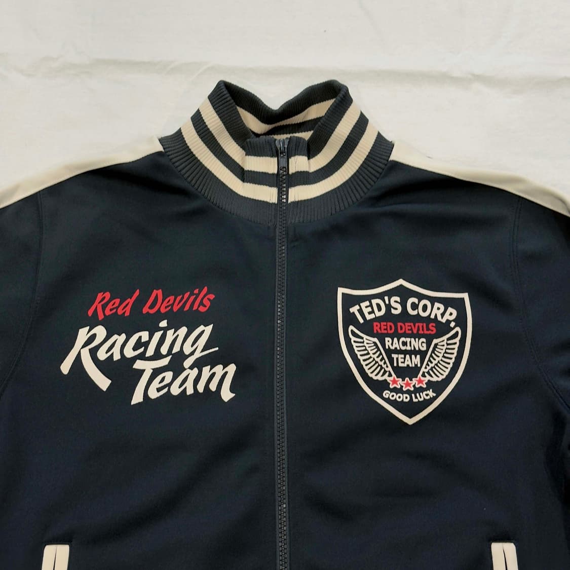 테드 컴퍼니 테드맨 져지 트랙탑 상품이미지2