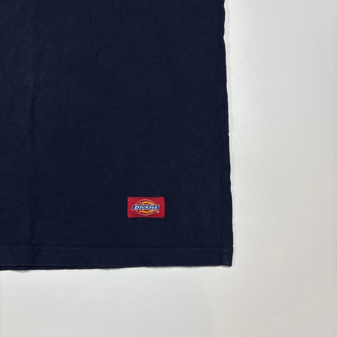 디키즈 네이비 넘버링 반팔티 상품이미지3